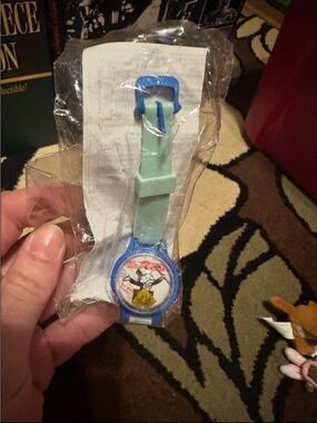 Vintage Monopoly Collector’s Watch
